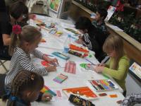 м-классы для детей от компании Гамма. Ведёт Смирнова Надежда