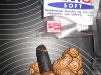 основы работы с полимерной глиной Fimo на м-кл от компании Фредерик