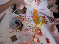 24_канзаши. М-кл ведёт Лобачева Татьяна