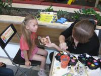 краски для лица Snazaroo. Презентация от компании ПитерАртСервис