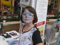 краски для лица Snazaroo. Презентация от компании ПитерАртСервис