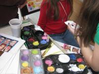 краски для лица Snazaroo. Презентация от компании ПитерАртСервис