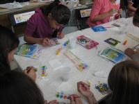 м-кл для детей от компании ПитерАрт Сервис