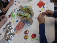 м-кл для детей от компании ПитерАрт Сервис