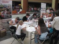 партнёры фестиваля - журнал Делаем сами и  Ярмарка мастеров