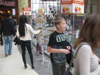 фестивальные будни