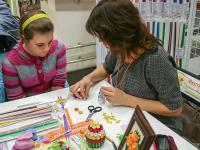 Квиллинг - презентация тм Mr. Painter