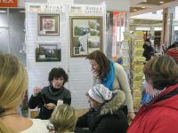 PANNA представляет новую серию объемной вышивки  ЖИВАЯ КАРТИНА