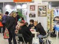 PANNA представляет новую серию объемной вышивки  ЖИВАЯ КАРТИНА