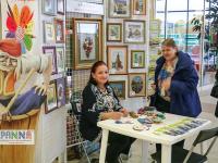 Презентация разных видов вышивания - презентация по наборам для вышивания PANNA и Кларт