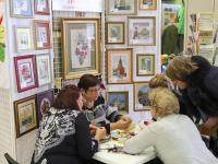 Презентация разных видов вышивания - презентация по наборам для вышивания PANNA и Кларт