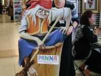 Презентация разных видов вышивания - презентация по наборам для вышивания PANNA и Кларт