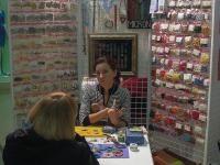 Бисероплетение с использованием бисера Toho (Япония) , бисера и инструментов Zlatka