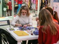 Бисероплетение с использованием бисера Toho (Япония) , бисера и инструментов Zlatka