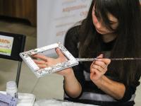 М-кл по декору от компании Таир