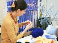 Инструменты для вязания Gamma и Visantia. Пряжа для вязания Alpina, Adelia, Visantia