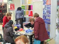 Инструменты для вязания Gamma и Visantia. Пряжа для вязания Alpina, Adelia, Visantia