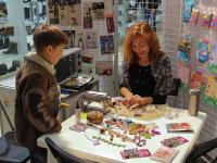 Материалы и инструменты для лепки из полимерной глины Sculpey