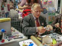 Материалы и инструменты для лепки из полимерной глины Sculpey