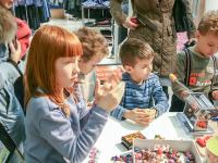 Материалы и инструменты для лепки из полимерной глины Sculpey