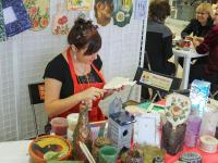 Рельефные пасты, акриловые краски, моделирующие гель-пасты, лаки и др. - презентация от компании Таир