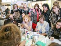 Рельефные пасты, акриловые краски, моделирующие гель-пасты, лаки и др. - презентация от компании Таир