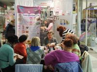 Презентация материалов для декора тм Idigo