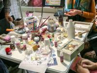 Презентация материалов для декора тм Idigo