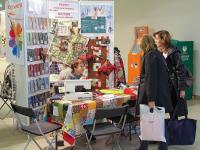 Презентация и мастер-классы по пэчворку от тм PEPPY и Micron