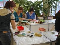 Презентация и мастер-классы по пэчворку от тм PEPPY и Micron