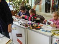 Айрис фолдинг  - мастер-класс от компании Апплика