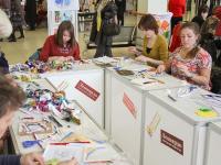 Айрис фолдинг  - мастер-класс от компании Апплика