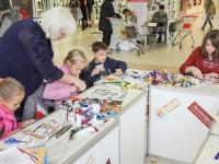 Айрис фолдинг  - мастер-класс от компании Апплика