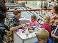 Аквагрим для детей