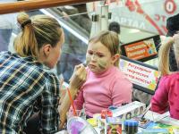 Аквагрим для детей