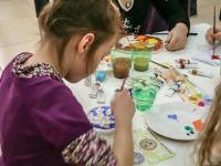 Гипсовые заготовки для декорировани (роспись, декупаж) - презентация и м-кл от компании ИЗОгипс