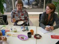 Гипсовые заготовки для декорировани (роспись, декупаж) - презентация и м-кл от компании ИЗОгипс