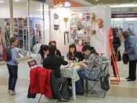 Демонстрация росписи венецианских масок материалами DECART и TINTA VIVA