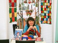 Журнал Формула рукоделия на фестивале Леонардо