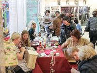 Журнал Делаем сами на фестивале Леонардо