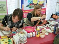 Журнал Делаем сами на фестивале Леонардо