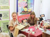 Журнал Делаем сами на фестивале Леонардо