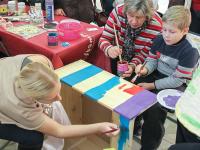 Журнал Делаем сами на фестивале Леонардо