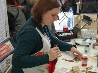 Заготовки для декора Чип- Арт с использованием материалов f.o.m.a