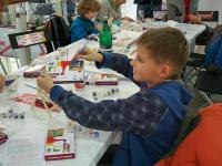 Картины для раскрашивания по номерам Color-Kit