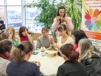 Керамическая флористика Fleur