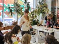 Керамическая флористика Fleur