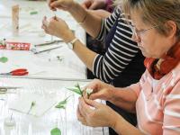 Керамическая флористика Fleur