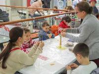 Колоски из бисера и бусин. М-кл от ид АСТ-пресс. Ведёт Ляукина Марина