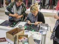 Лепка из полимерной глины Sculpey. М-кл ведёт Шаренко Лариса